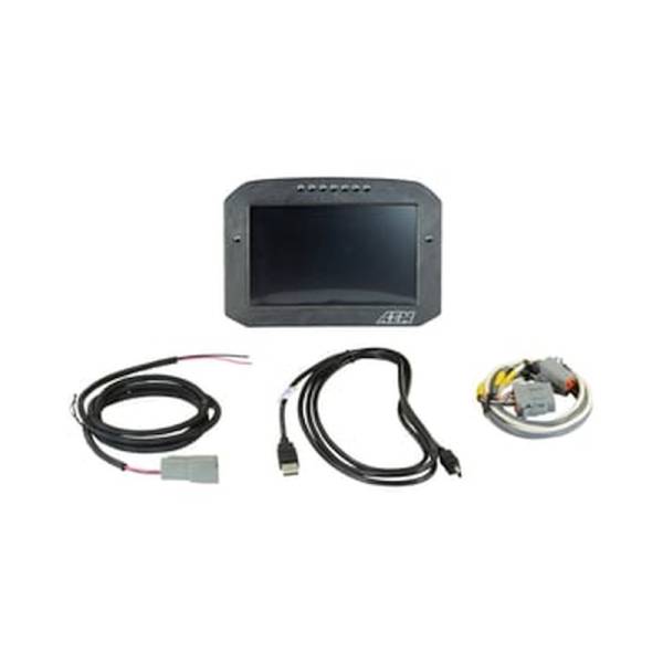 AEM - AEM 30-5700F AEM CD-7 Carbon Flush Digital Dash Display