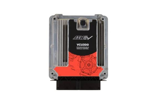 AEM - AEM 30-8100 AEM EV VCU300 Programmable Vehicle Control Unit 196-pin Connector 3 CAN 4-Motor Control