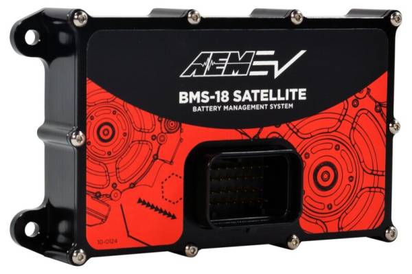 AEM - AEM 30-8401S AEM Battery Management System Satellite (MUST BE USED WITH MASTER - 18 Cell Taps)