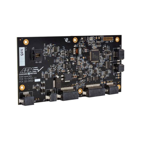 AEM - AEM 30-8402 AEM EV Tesla LDU Base Drive Inverter Control Board & Harness (MUST BE USED WITH VCU200)