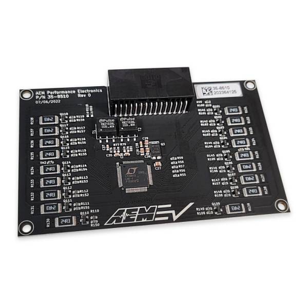 AEM - AEM 30-8408 AEM EV Unsealed Battery Management System Satellite Module for VCU
