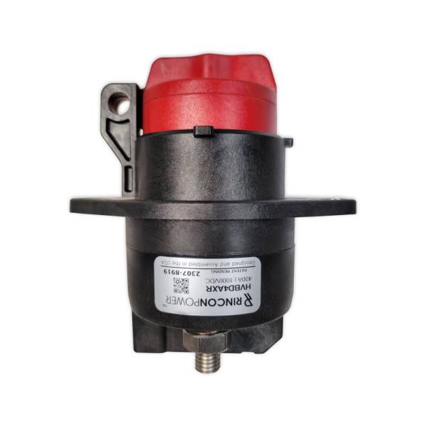 AEM - AEM 30-8506 AEM EV 400A HV Maintenance Switch