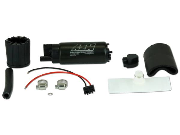AEM - AEM 50-1000 AEM 340LPH In Tank Fuel Pump Kit