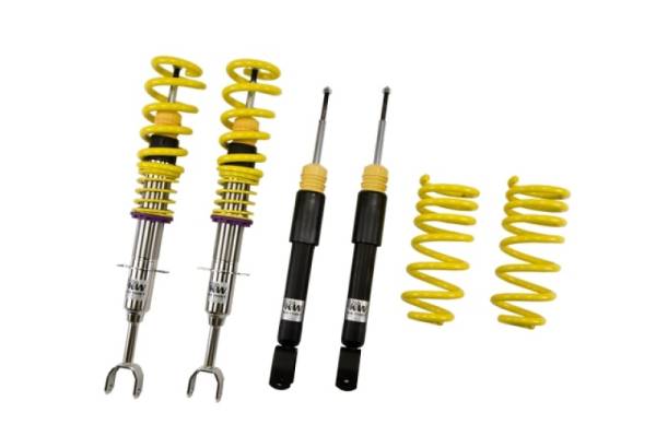 KW - KW 10210024 KW Coilover Kit V1 Audi A8 / S8 (4D/D2) FWD + Quattro; all engines