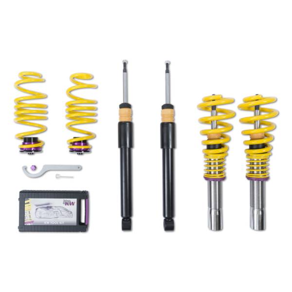 KW - KW 10210078 KW Coilover Kit V1 Audi A7 (4G)