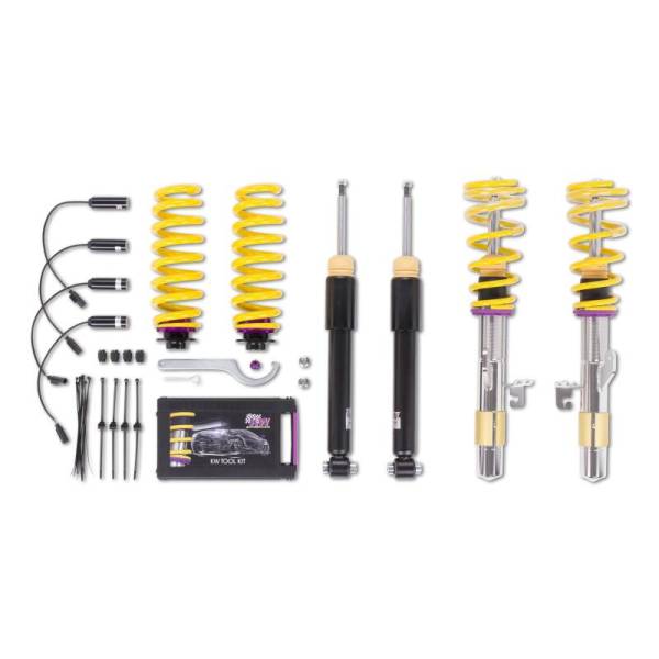 KW - KW 1022000L KW Coilover Kit V1 for BMW 3 Series F31 Sports Wagon