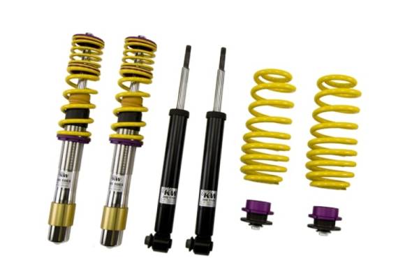 KW - KW 10220038 KW Coilover Kit V1 BMW 5series E39 (5/D) Wagon 2WD; w/o rear automatic levelling