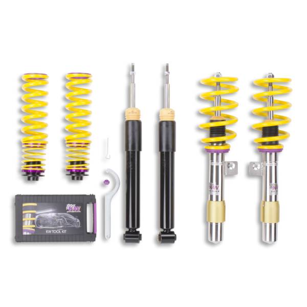 KW - KW 10220067 KW Coilover Kit V1 BMW M3 (E92/93)