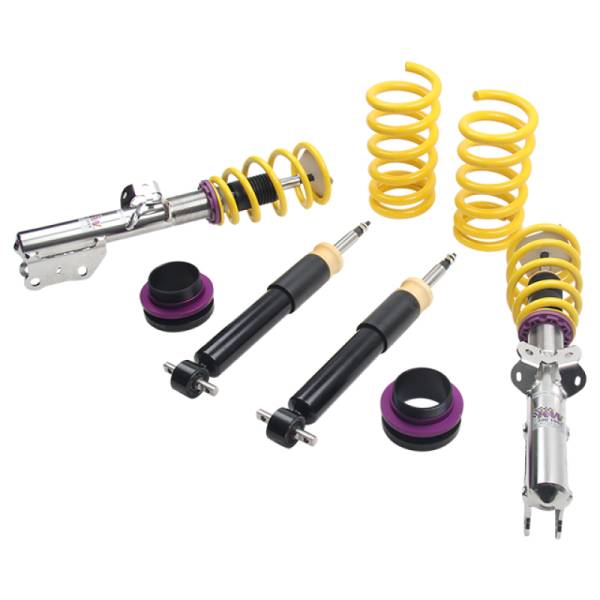 KW - KW 10230065 KW Coilover Kit V1 2015 Ford Mustang Coupe