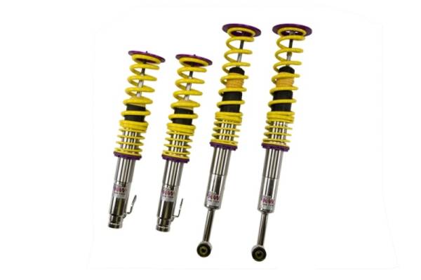KW - KW 10250009 KW Coilover Kit V1 Honda Accord (CL7 CL9 CN1) Sedan
