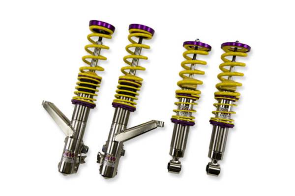 KW - KW 10251001 KW Coilover Kit V1 Acura RSX (DC5) incl. Type S