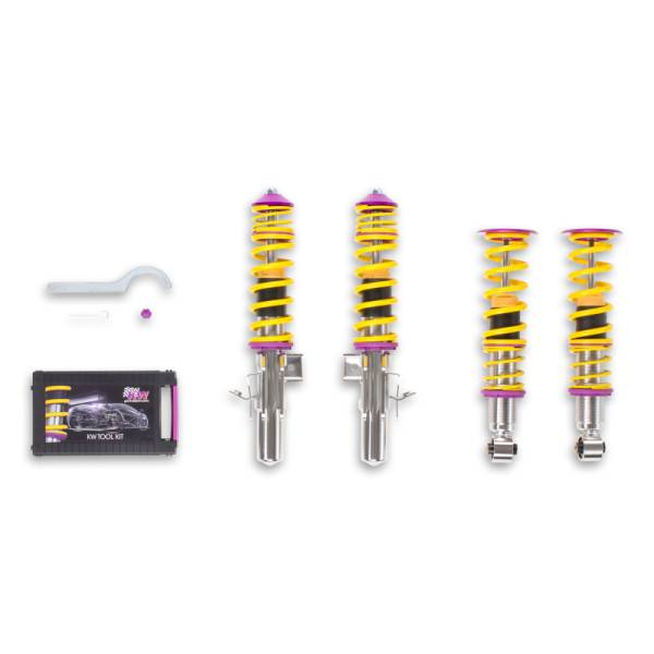 KW - KW 10258004 KW Coilover Kit V1 FR-S/BRZ