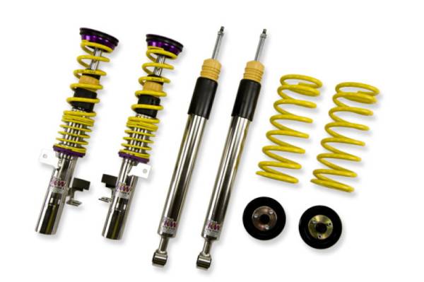 KW - KW 10267012 KW Coilover Kit V1 Volvo S40/V50 (M) 4WD