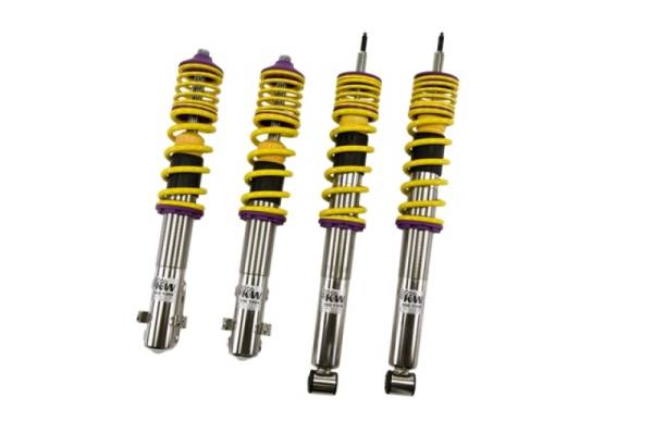 KW - KW 10280005 KW Coilover Kit V1 VW Corrado (53i) 16V G60 VR6