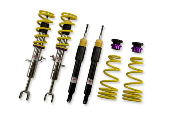 KW - KW 10285002 KW Coilover Kit V1 Infiniti G35 Coupe 2WD (Z33 - CONVERTIBLE CHASSIS ONLY)