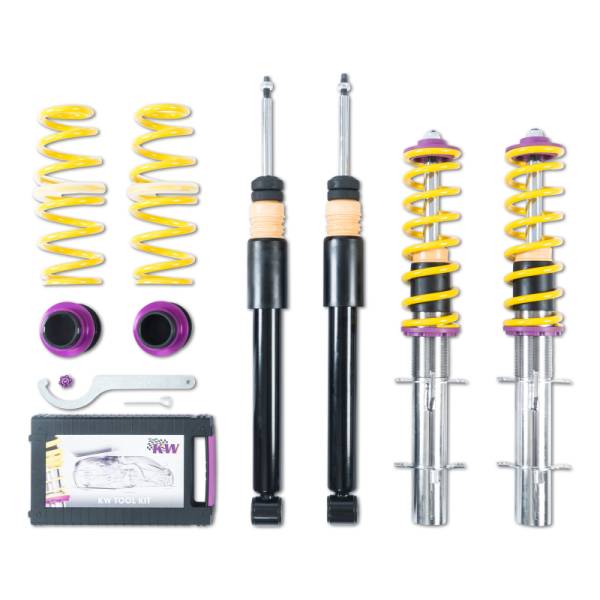 KW - KW 18010005 KW Street Comfort Kit Audi TT (TTC TTR) Coupe + Roadster; FWD; all engines