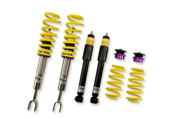 KW - KW 18010030 KW Street Comfort Kit Audi A4 (8E/B6/8H) Avant + Convertible; FWD; all engines