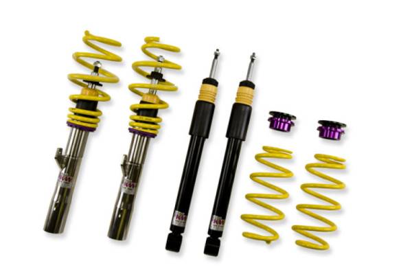 KW - KW 18010040 KW Street Comfort Kit Audi A3 (8P) FWD all engines w/o electronic dampening control