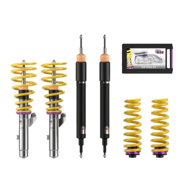 KW - KW 18020033 KW Street Comfort Kit BMW 3series E91/E93 2WDConvertible + Wagon