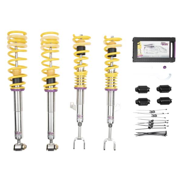 KW - KW 180200BY KW Street Comfort Kit BMW 5 Series G30 2WD with EDC