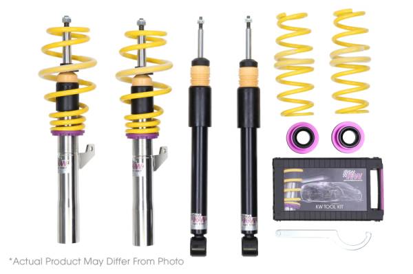 KW - KW 18025005 KW Street Comfort Kit Mercedes-Benz E-Class (211) (all incl. AMG) Sedan (exc 4matic AWD)