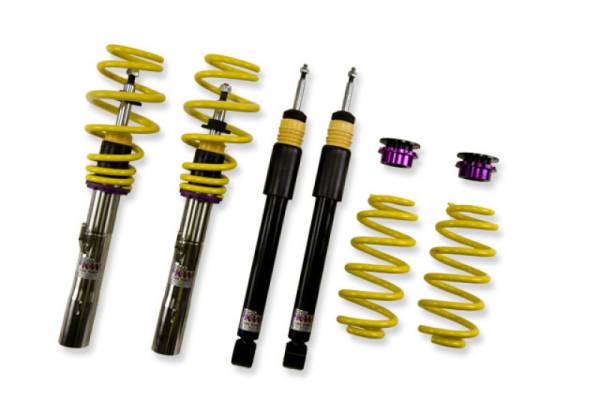 KW - KW 18080029 KW Street Comfort Kit Audi A3 Quattro (8P) all engines w/o electronic dampening control