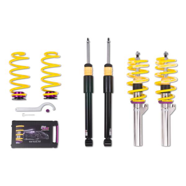 KW - KW 18081028 KW Street Comfort Kit Audi A3 (8V)/Golf VII FWD/ TDI