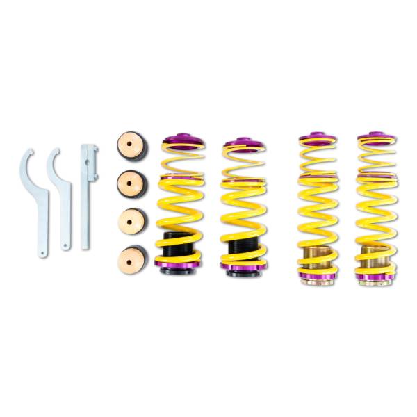 KW - KW 253100AM KW 2016 Audi R8 Height Adjustable Spring Kit