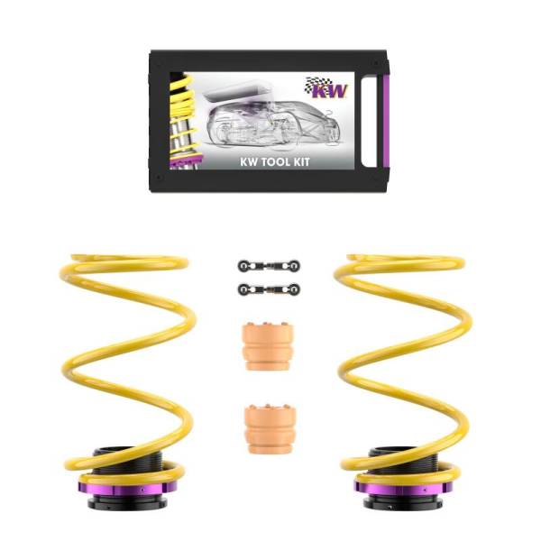 KW - KW 25325071 KW H.A.S. for Mercedes CLS63vAMG E 63 Sedan