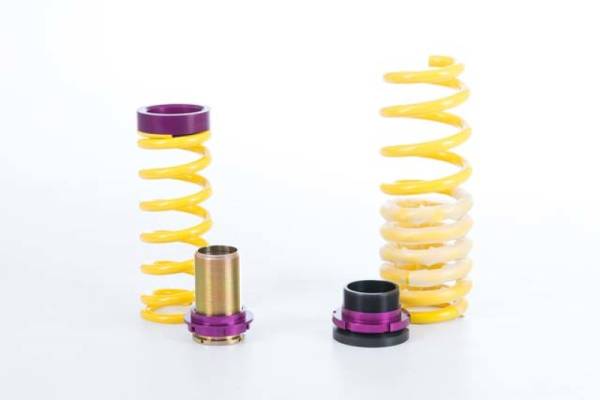 KW - KW 25331007 KW H.A.S. Jaguar F-Pace Height Adjustable Lowering Spring Kit