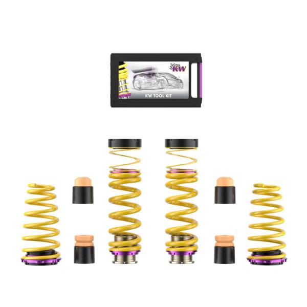 KW - KW 25371090 KW 2021+ Porsche 911 Turbo H.A.S. Kit