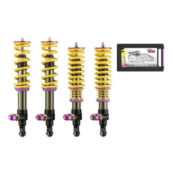 KW - KW 30942010 KW 13-17 Ferrari F12 Berlinetta (F152) Excl. F12 TDF V5 Coilover Kit
