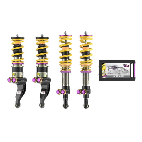 KW - KW 30942030 KW 2019+ Ferrari SF90 Stradale (F173) w/Noselift V5 Coilover Kit