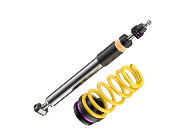 KW - KW 3520887007 KW V3 Leveling Coilover Tesla Model 3 AWD