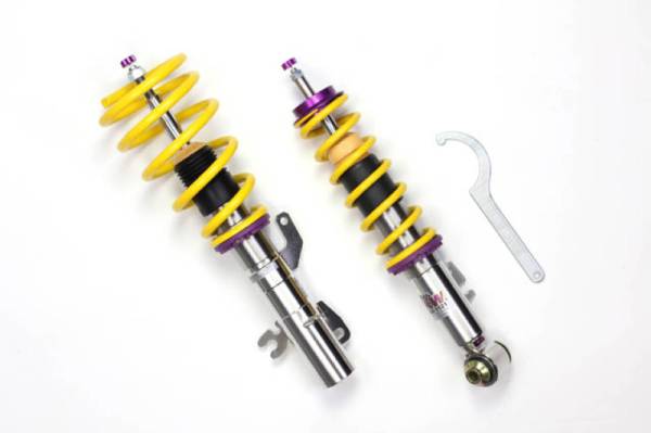 KW - KW 3522000B KW Coilover Kit V3 Mini Coupe (R59) (Cooper/ Cooper S/ JCW)