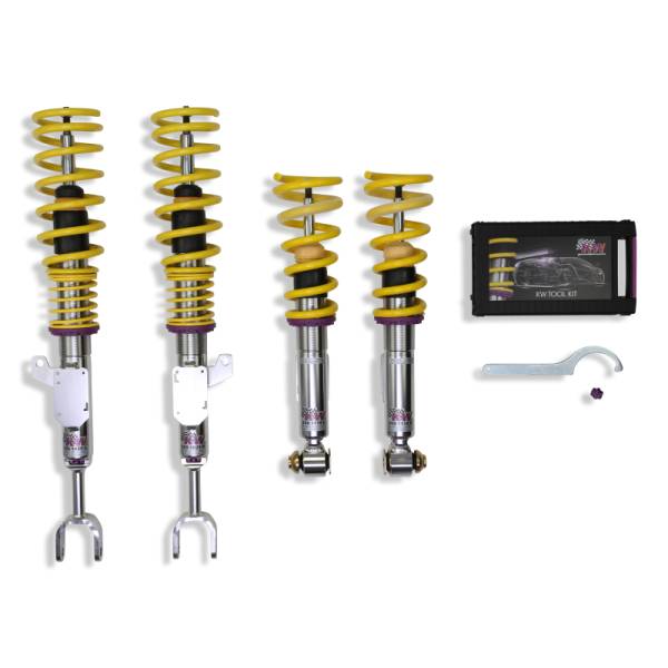 KW - KW 3522000C KW Coilover Kit V3 BMW 6series F12/F13