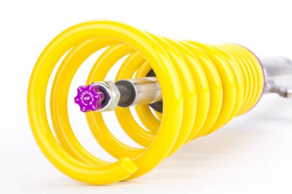 KW - KW 3522000V KW V3 Coilover Kit 12 BMW 6 Series (F12/F13) w/ Adaptive Drive except xDrive Coupe/Convertible