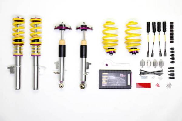 KW - KW 35220086 KW Coilover Kit V3 BMW X6