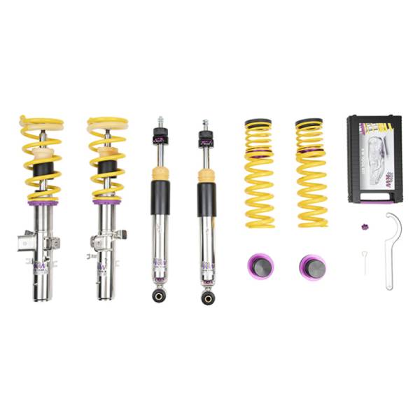 KW - KW 352200CJ KW Coilover Kit V3 2019+ BMW 330i Sedan 2WD (G20)