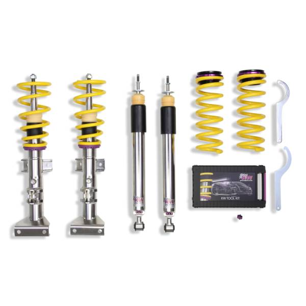 KW - KW 35225046 KW Coilover Kit V3 2012+ Mercedes SLK350 (W172)