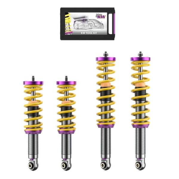 KW - KW 35225080 KW Coilover Kit V3 2016+ Mercedes AMG GT-S w/o Adaptive Suspension