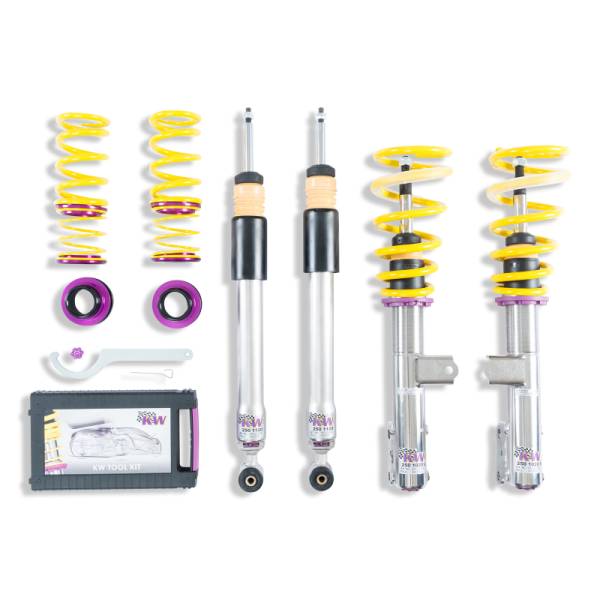 KW - KW 35225092 KW Coilover Kit V3 Mercedes-Benz CLA 250 4Matic