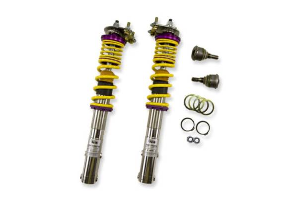 KW - KW 35230031 KW Coilover Kit V3 Ford Mustang incl. GT and Cobra; front coilovers only
