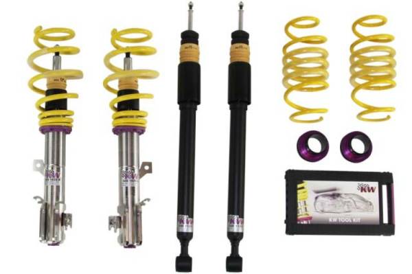 KW - KW 35230063 KW Coilover Kit V3 Ford Fiesta ST (JA8)