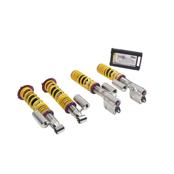 KW - KW 35245018 KW Coilover Kit V3 2015 Subaru Impreza WRX / STI