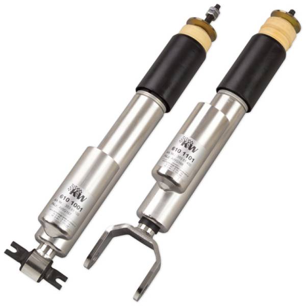 KW - KW 35261001 KW Coilover Kit V3 Chevrolet Corvette (C6); all models excl. Z06+ZR1; w/o electronic shock