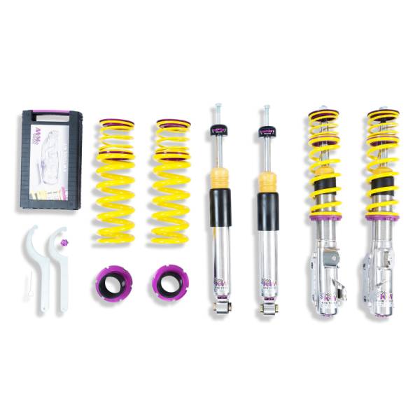 KW - KW 35261027 KW Coilover Kit V3 2016+ Chevy Camaro 6th Gen w/o Electronic Dampers