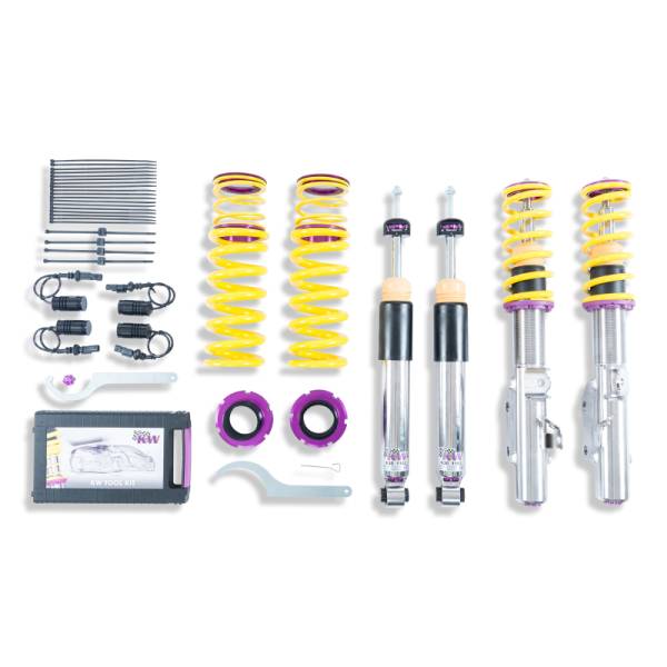 KW - KW 35263007 KW Coilover Kit V3 2015+ Cadillac CTS-V w/ Delete Module