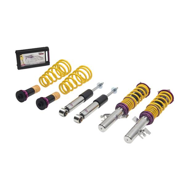 KW - KW 35267016 KW Coilover Kit V3 11+ Volvo S60 FWD