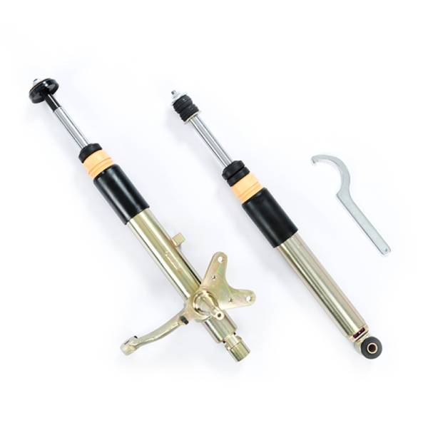 KW - KW 35271064 KW Shock Kit V3 74-89 Porsche 911 G-Model (Incl. Turbo) w/ Compression and Rebound Adj.